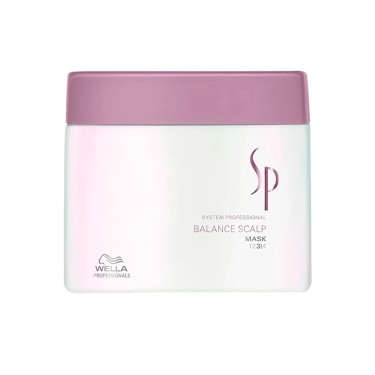 Maschera per Capelli SP BALANCE SCALP System Professional (400 ml)