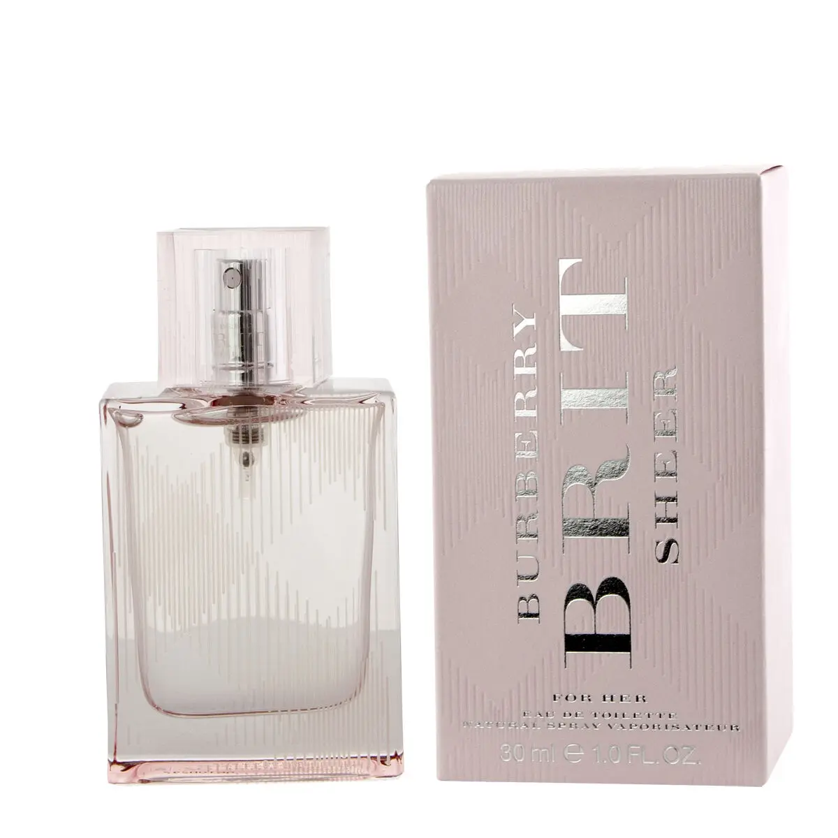 Profumo Donna Burberry EDT Brit Sheer 30 ml