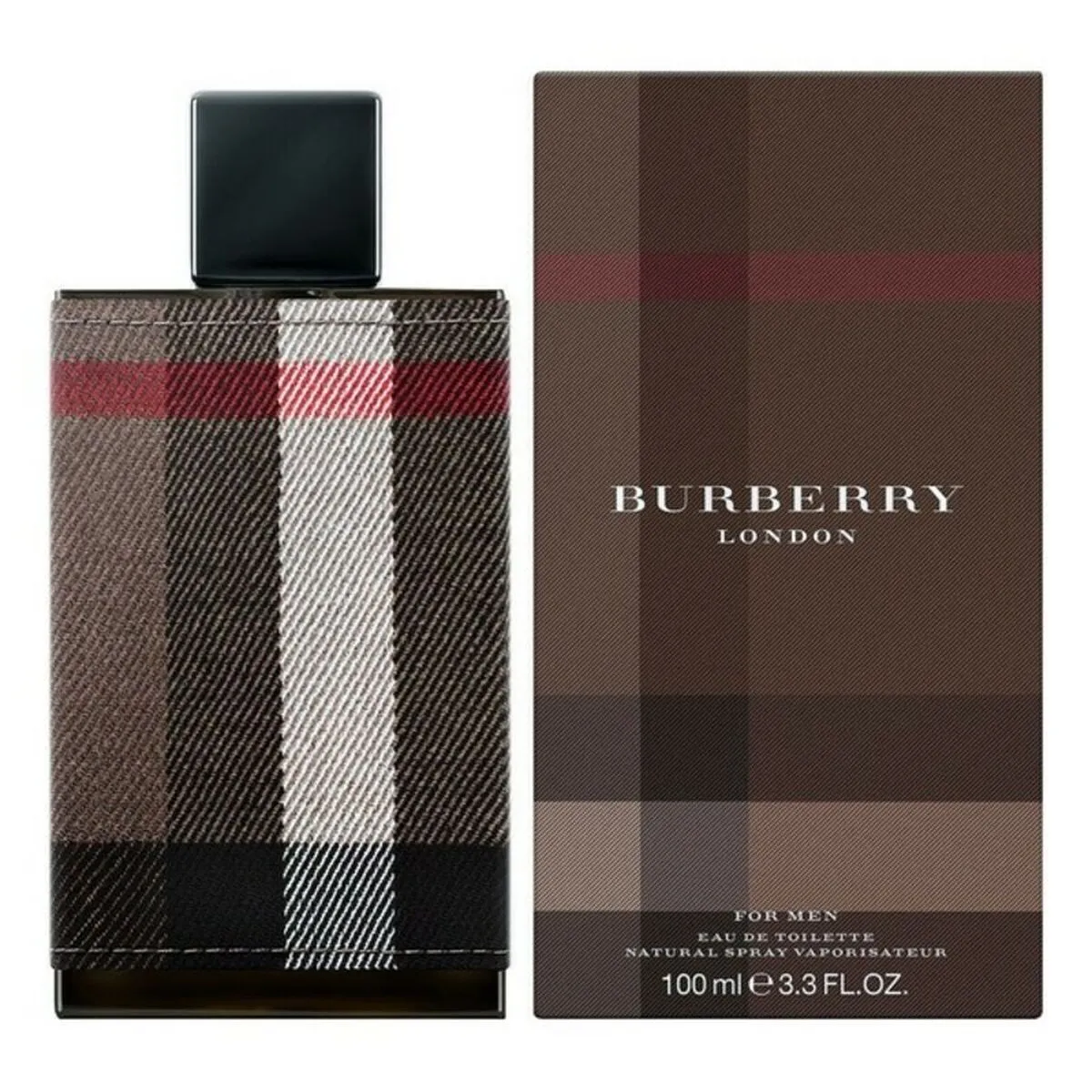 Profumo Uomo London For Men Burberry EDT (100 ml) (100 ml)