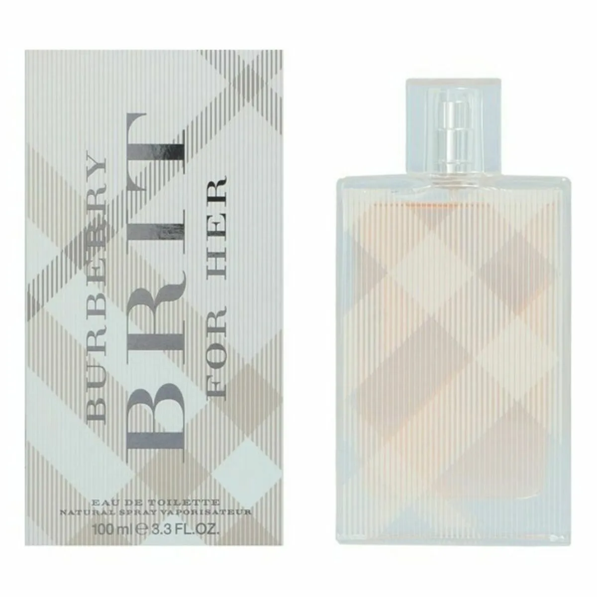 Profumo Donna Brit for Her Burberry EDT (100 ml)