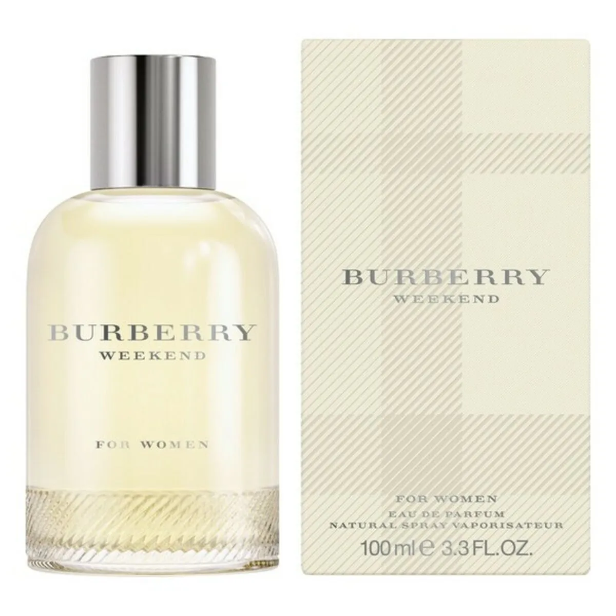 Profumo Donna Weekend Burberry BURPFW049 EDP (100 ml) Weekend for Women 100 ml