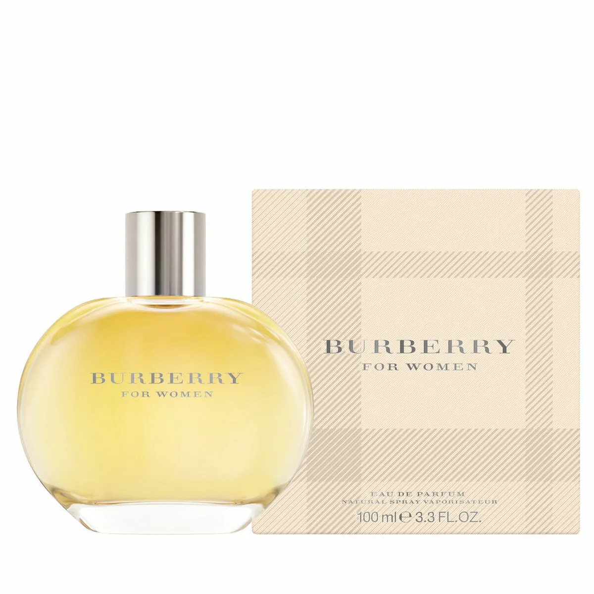 Profumo Donna Burberry BUR9001 EDP 100 ml