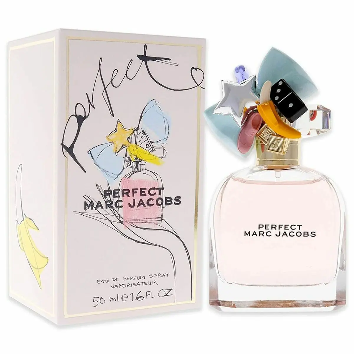 Profumo Donna Marc Jacobs Perfect EDP EDP (50 ml)