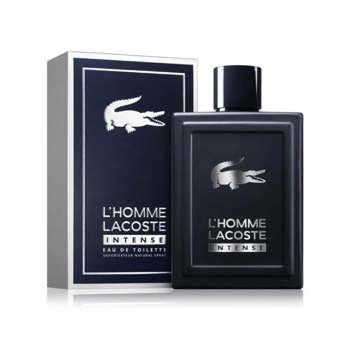 Profumo Uomo Lacoste Intense EDT 100 ml