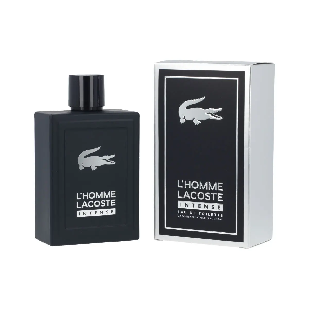 Profumo Donna Lacoste L'homme Intense EDT 150 ml