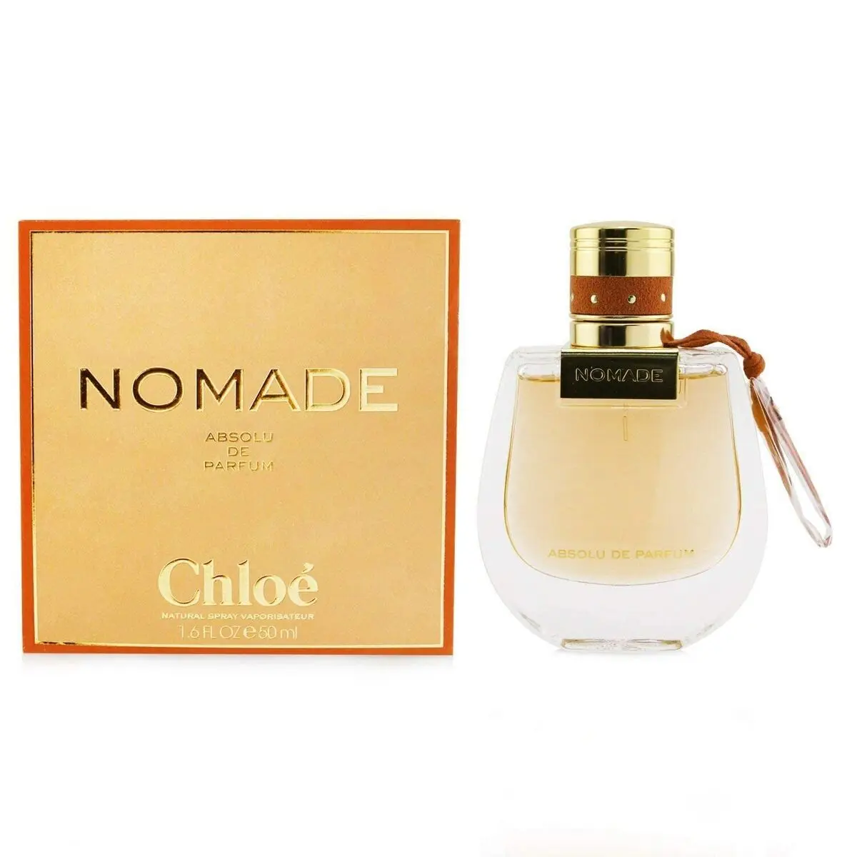 Profumo Donna Chloe EDP Nomade Absolu de Parfum 50 ml