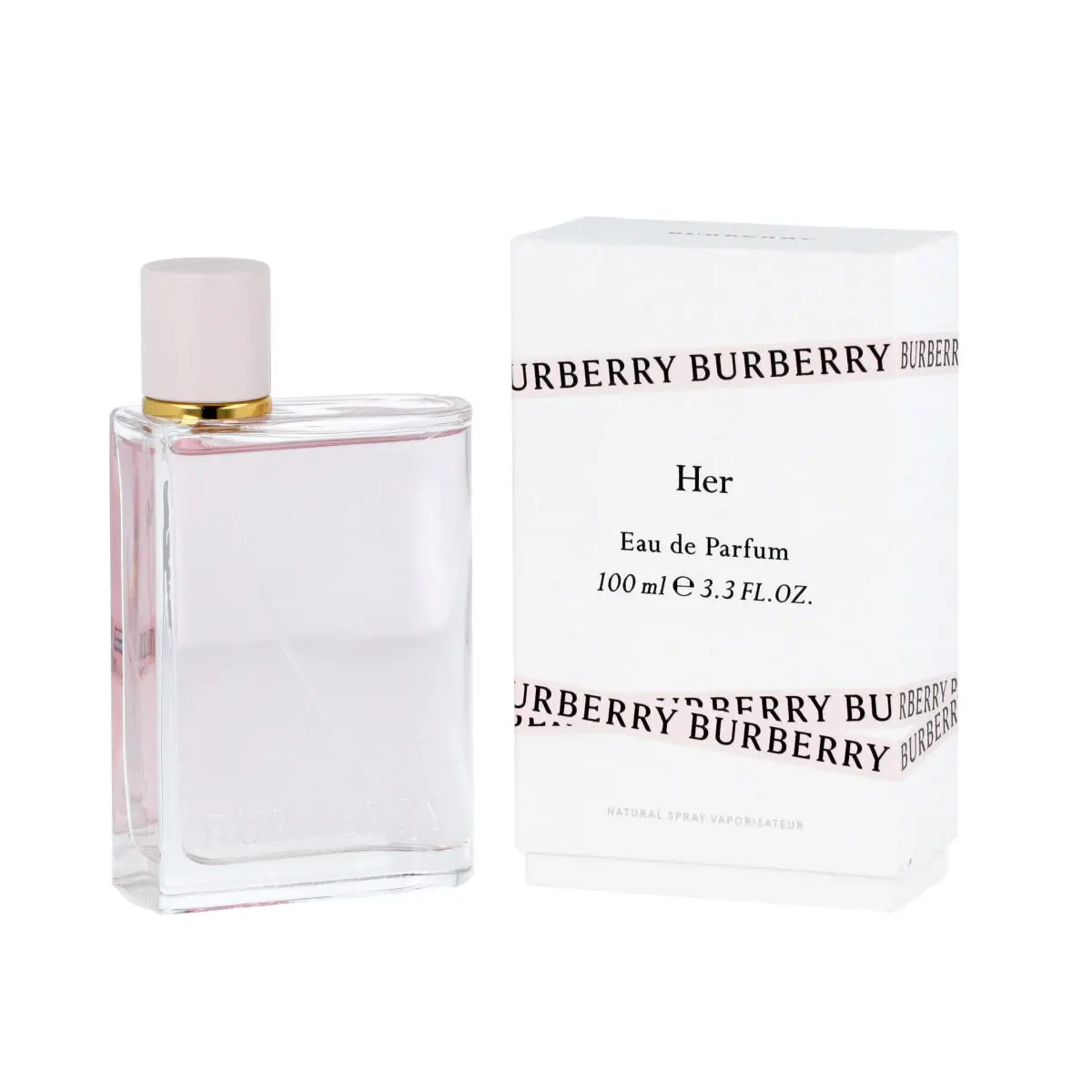 Profumo Donna Burberry EDP Burberry Her 100 ml