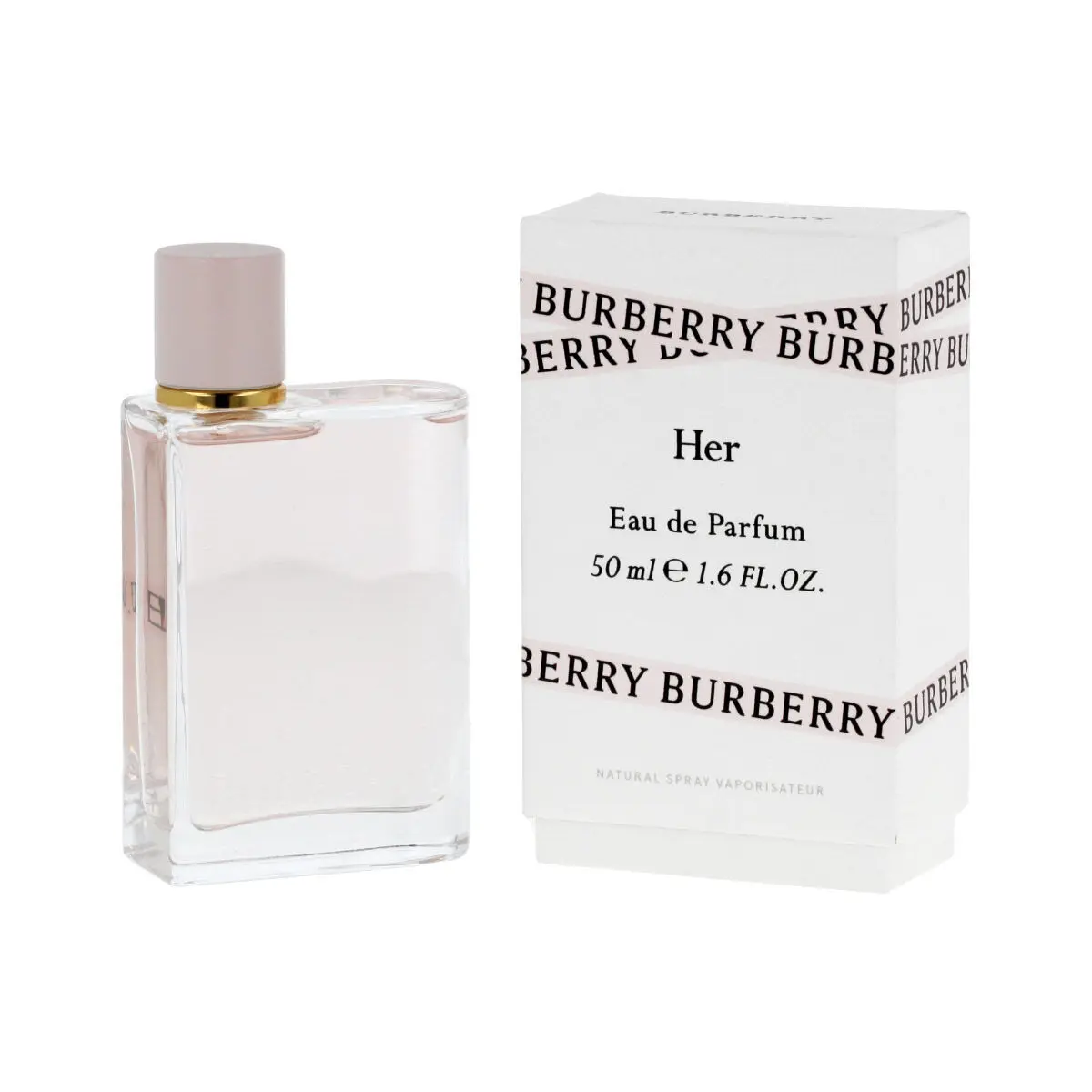 Profumo Donna Burberry Burberry Her EDP 50 ml