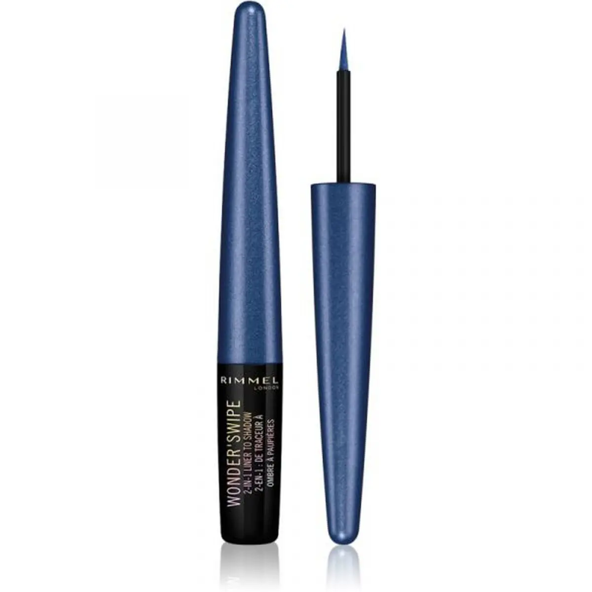 Eyeliner Wonder Swipe Rimmel London 34222503013 Azzurro Bianco 30 ml