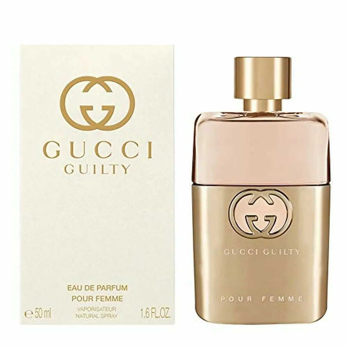 Profumo Donna Guilty Gucci Guilty pour Femme 30 ml