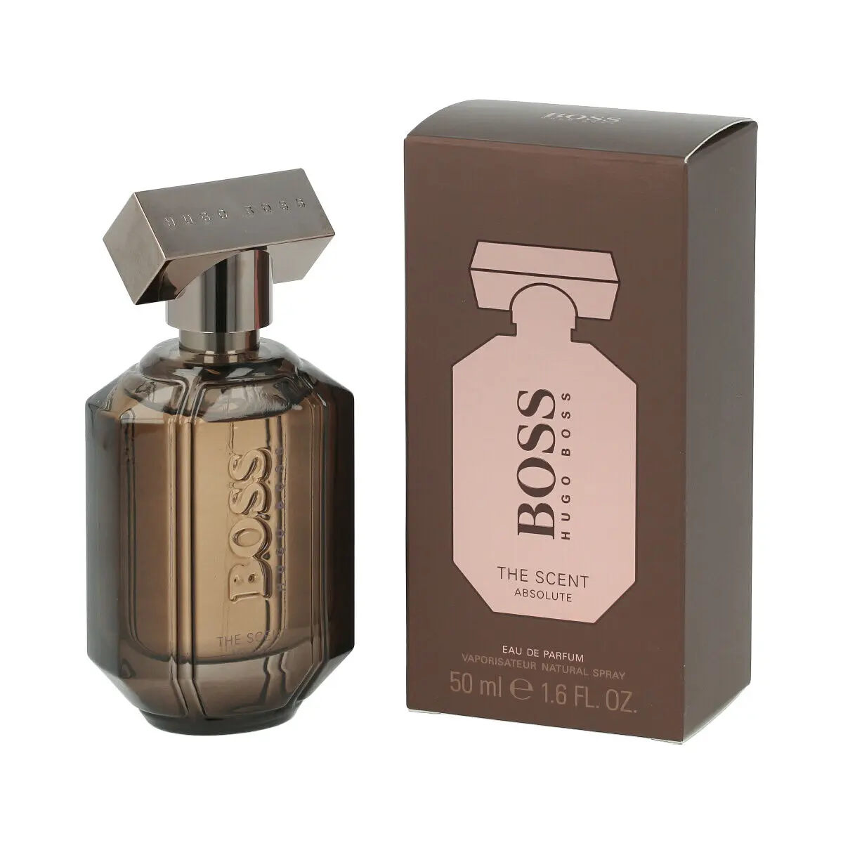 Profumo Donna The Scent Absolute For Her Hugo Boss Boss The Scent Absolute For Her EDP 50 ml