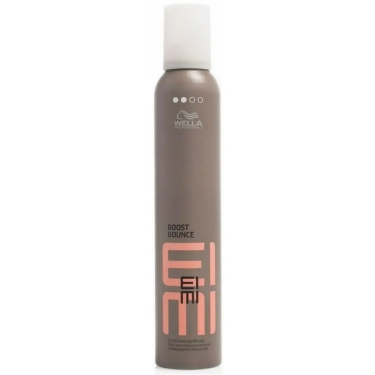 Schiuma per Ricci Wella Boost Bounce 300 ml