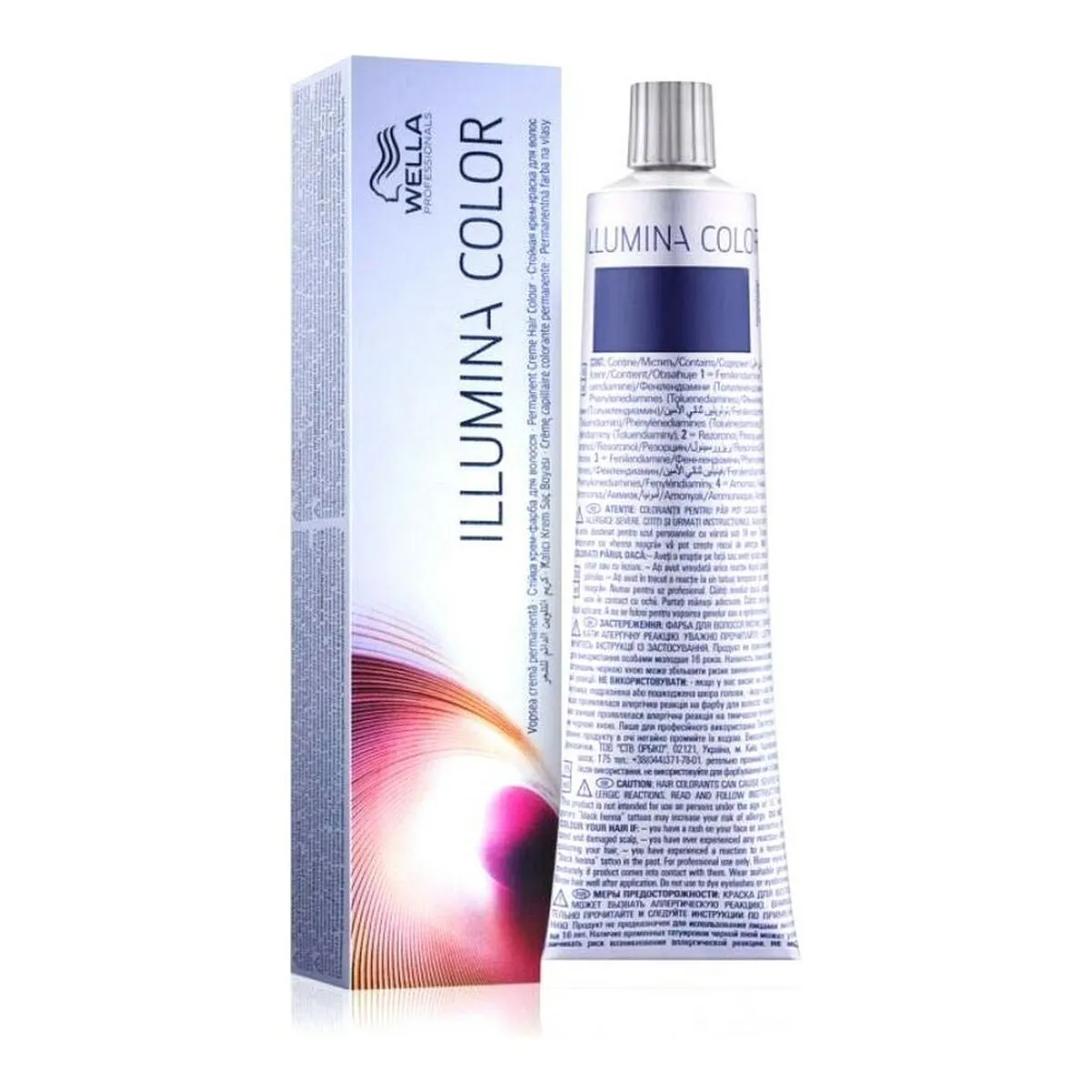 Tintura Permanente Illumina Color Wella Nº 9/59