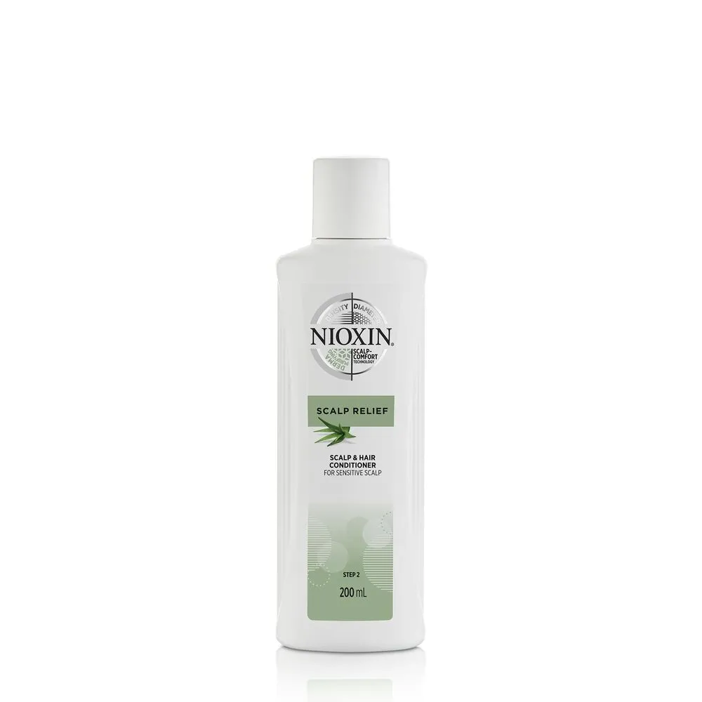 Balsamo Nioxin Scalp Relief Calmante 200 ml