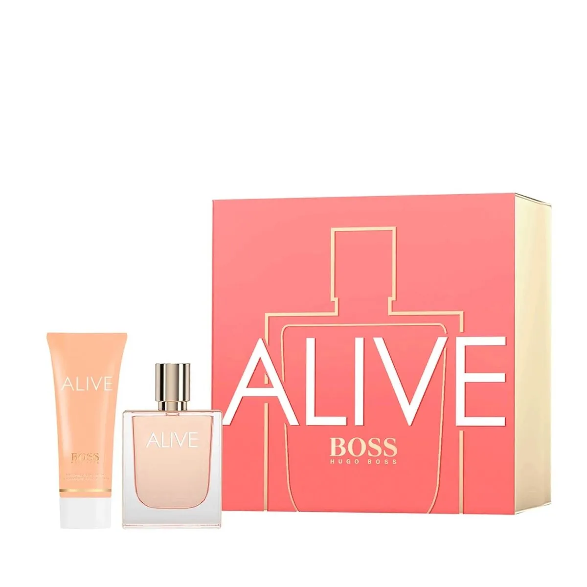 Cofanetto Profumo Donna Hugo Boss Boss Alive