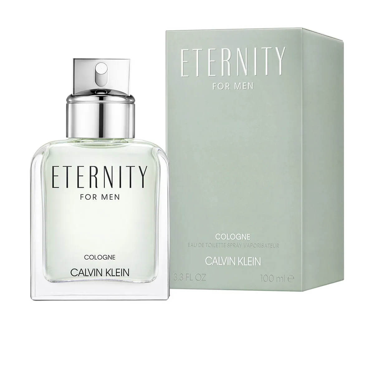 Profumo Uomo Calvin Klein Eternity For Men EDT (200 ml)