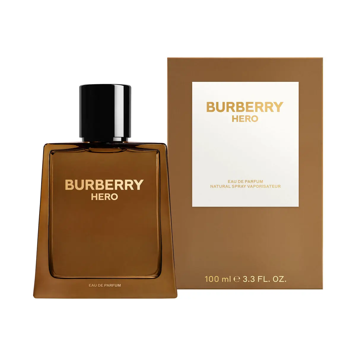 Profumo Uomo Burberry Hero EDP 100 ml