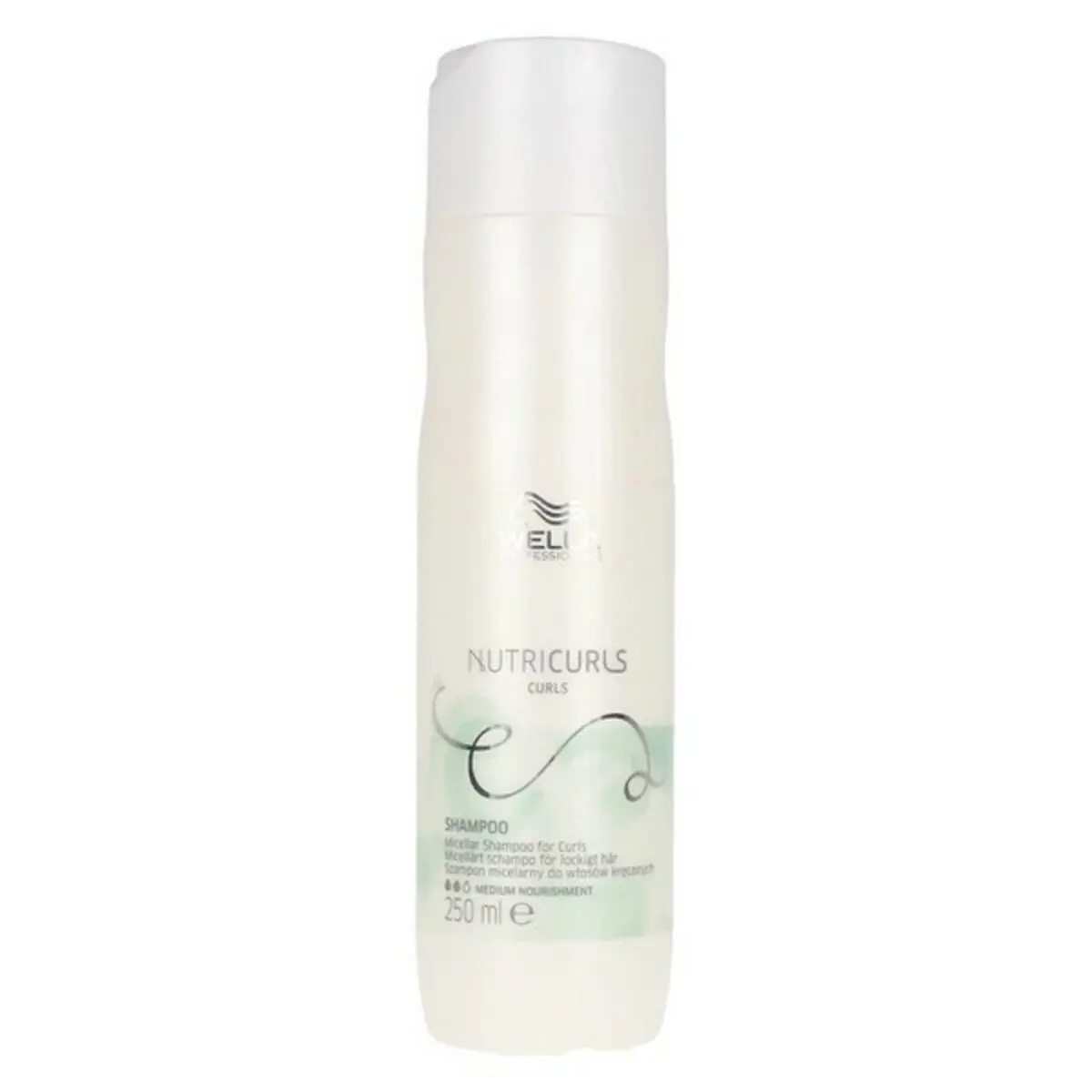 Shampoo Wella Nutricurls Waves Micellar 250 ml