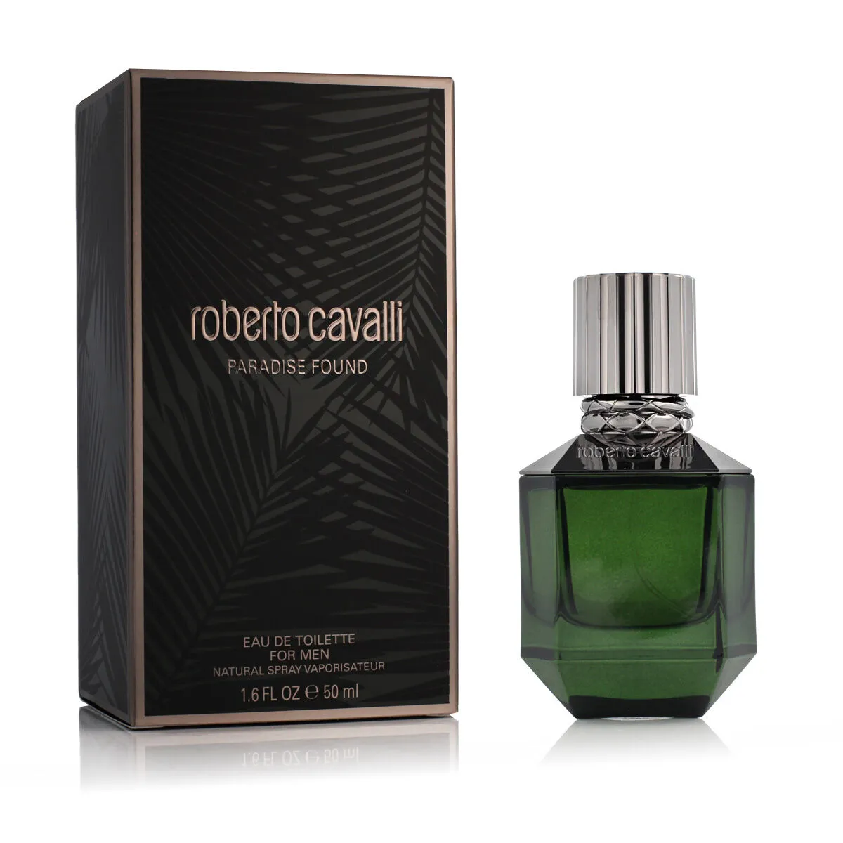 Profumo Uomo Roberto Cavalli EDT Paradise Found 50 ml