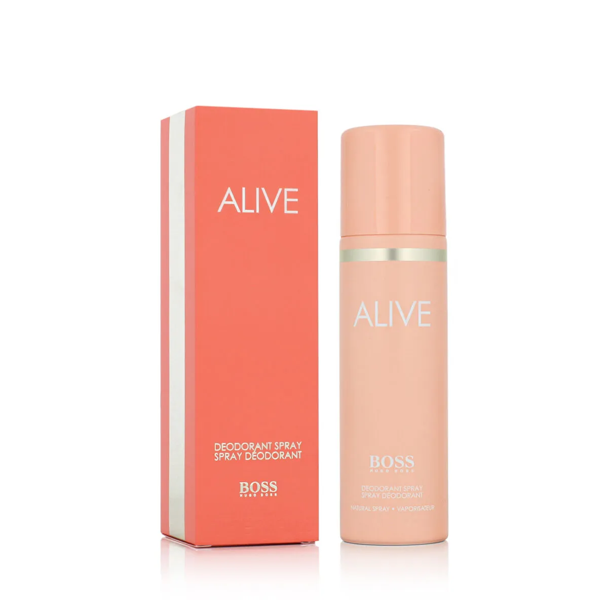 Deodorante Spray Hugo Boss Boss Alive 100 ml