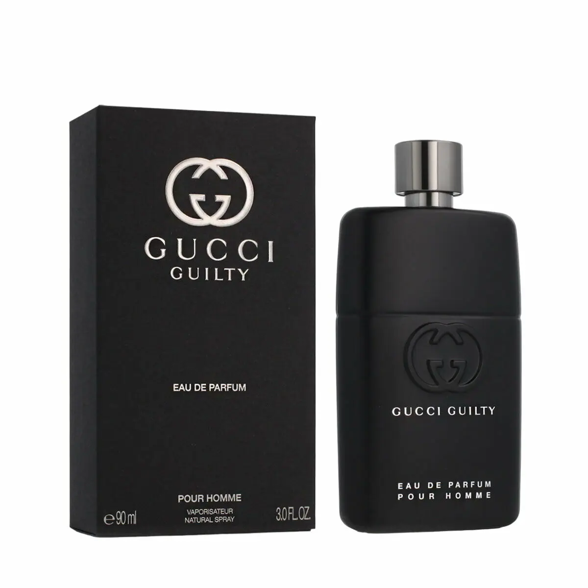 Profumo Uomo Gucci EDP 90 ml