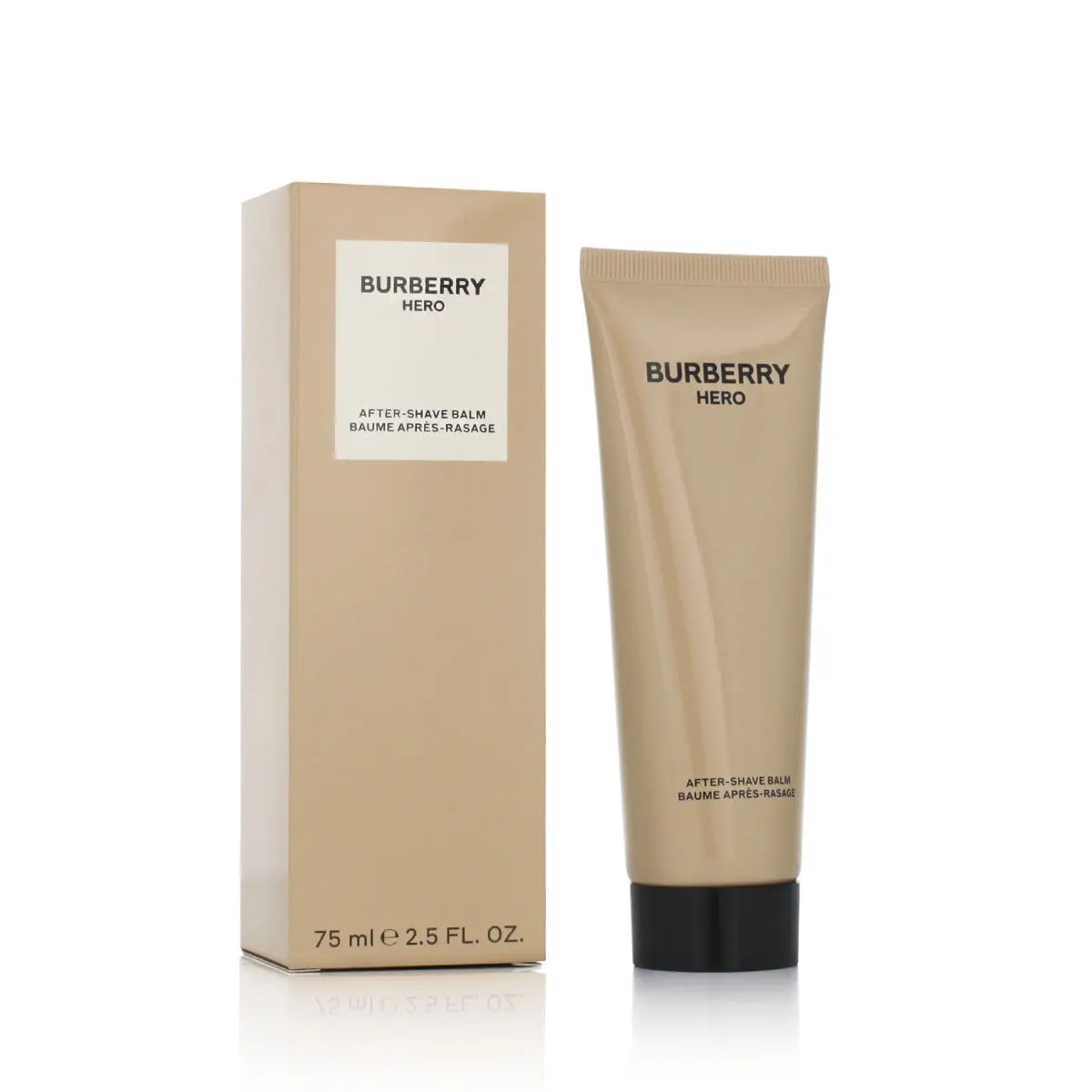 Balsamo Dopobarba Burberry Hero 75 ml