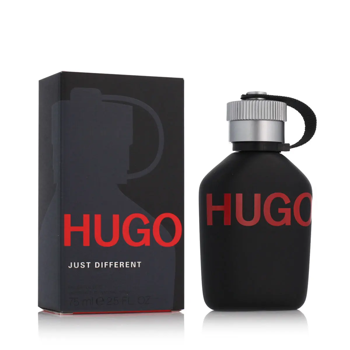 Profumo Uomo Hugo Boss EDT Just Different 75 ml