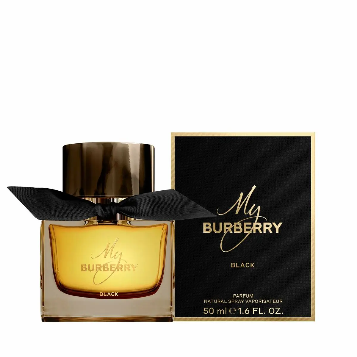 Profumo Donna Burberry My Burberry Black EDP My Burberry Black 50 ml