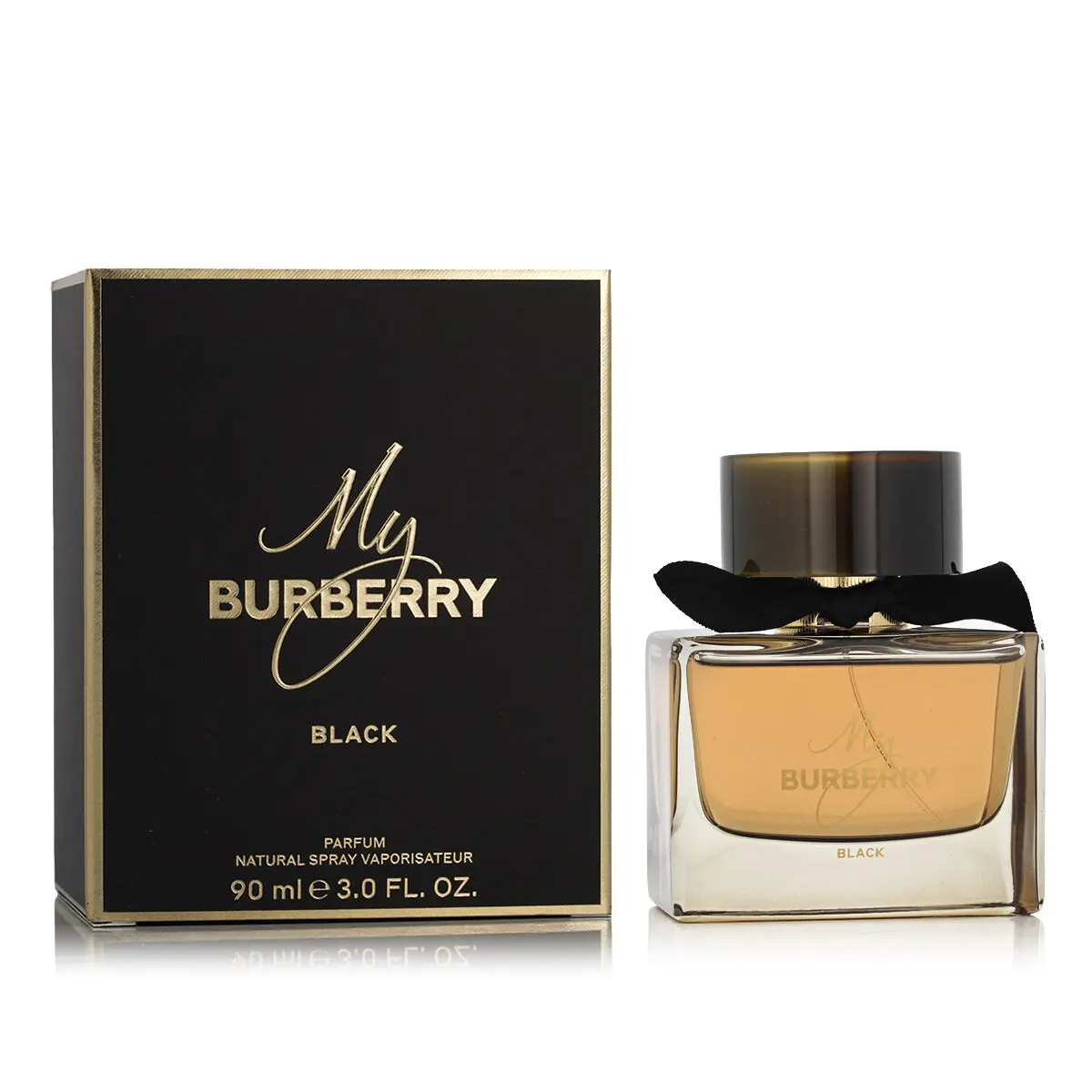 Profumo Donna Burberry My Burberry Black EDP 90 ml