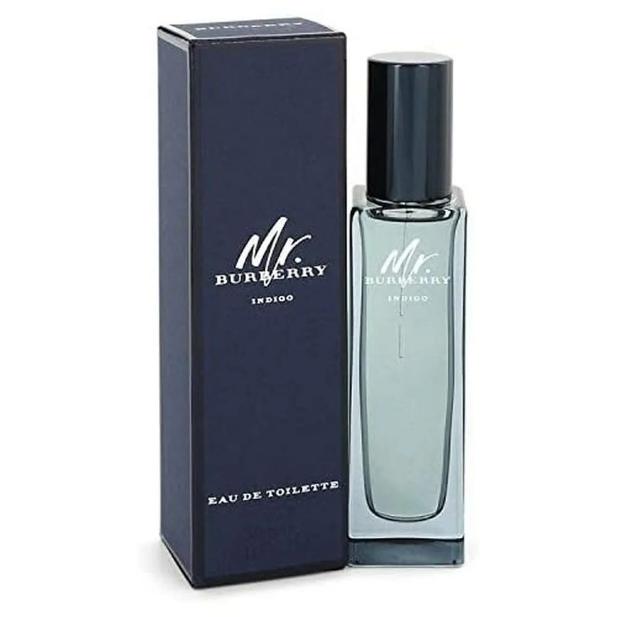 Profumo Uomo Burberry EDT Mr. Burberry Indigo 30 ml