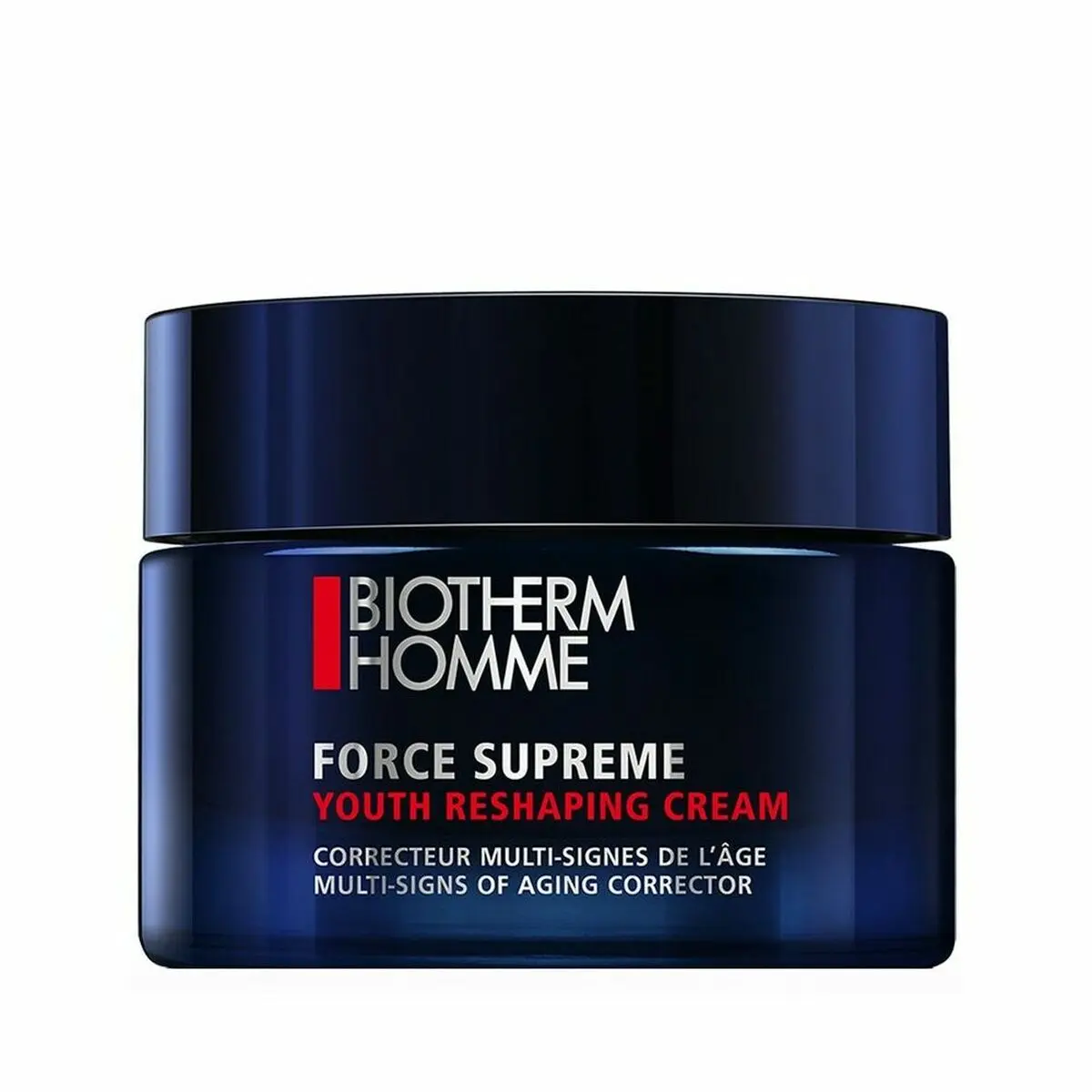 Crema Viso Biotherm Homme Force Supreme (50 ml)