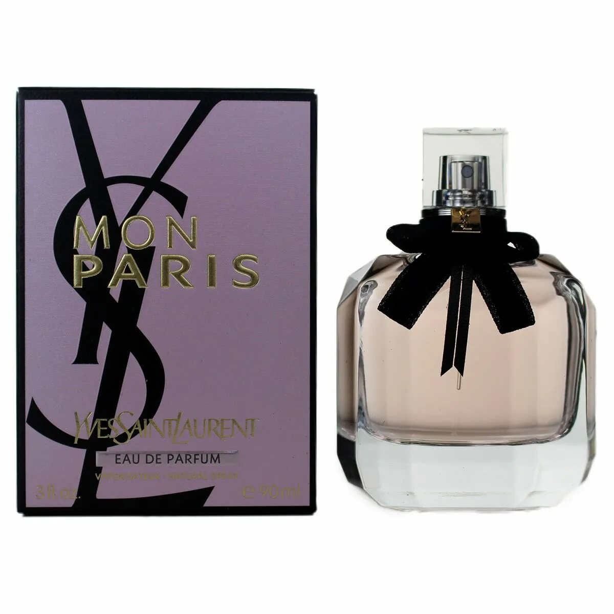 Profumo Donna Yves Saint Laurent EDP Mon Paris 90 ml