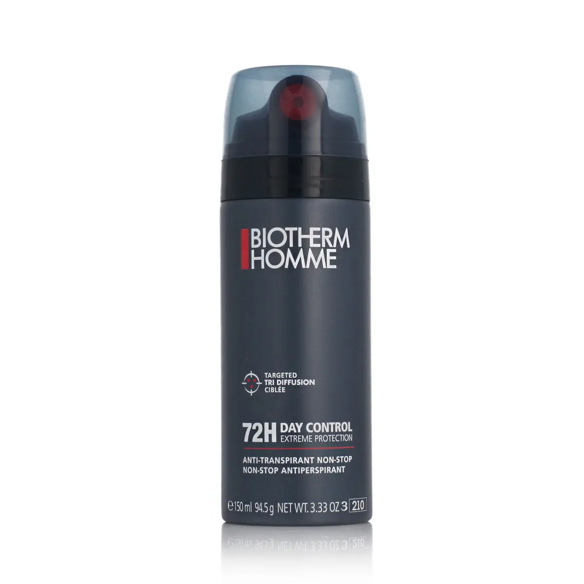 Deodorante Spray Biotherm Homme 150 ml