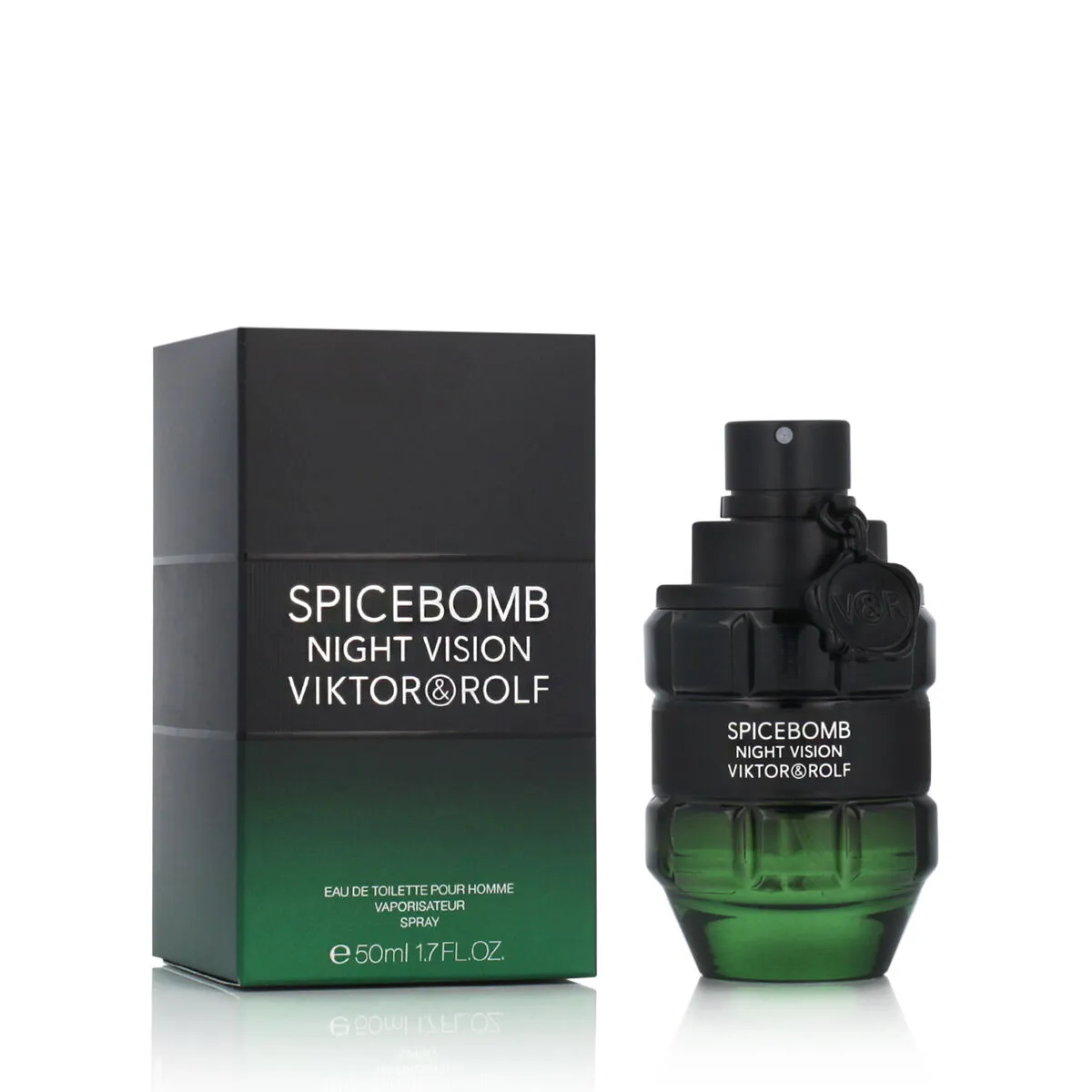 Profumo Uomo Viktor & Rolf EDT Spicebomb Night Vision 50 ml