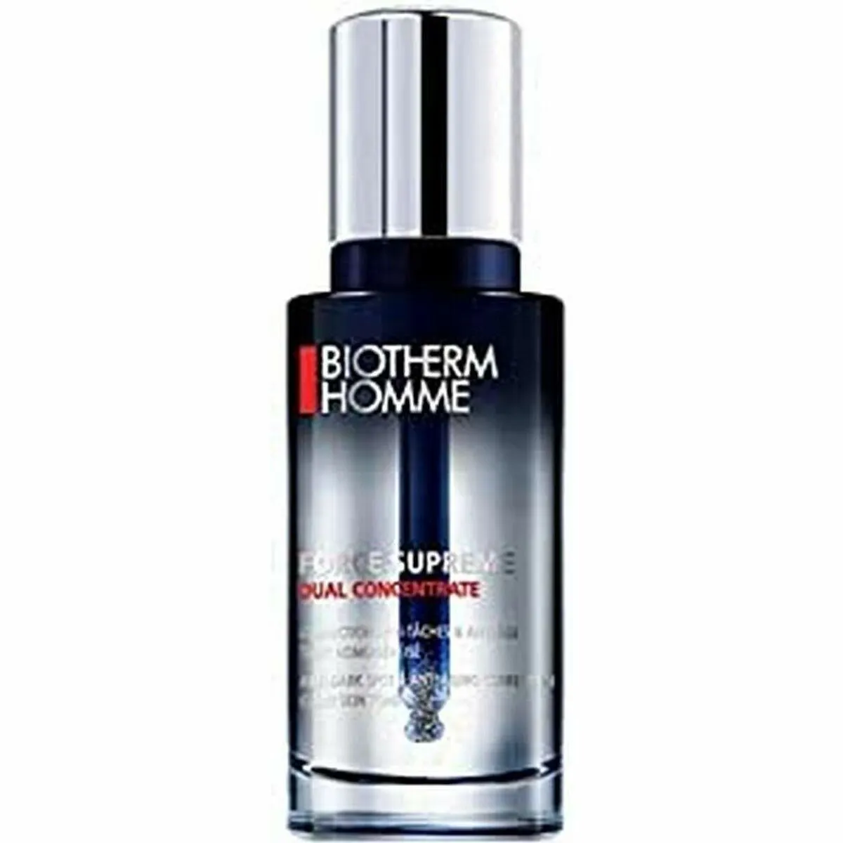 Siero Antimacchie Force Supreme Dual Concentrate Biotherm Homme (20 ml)