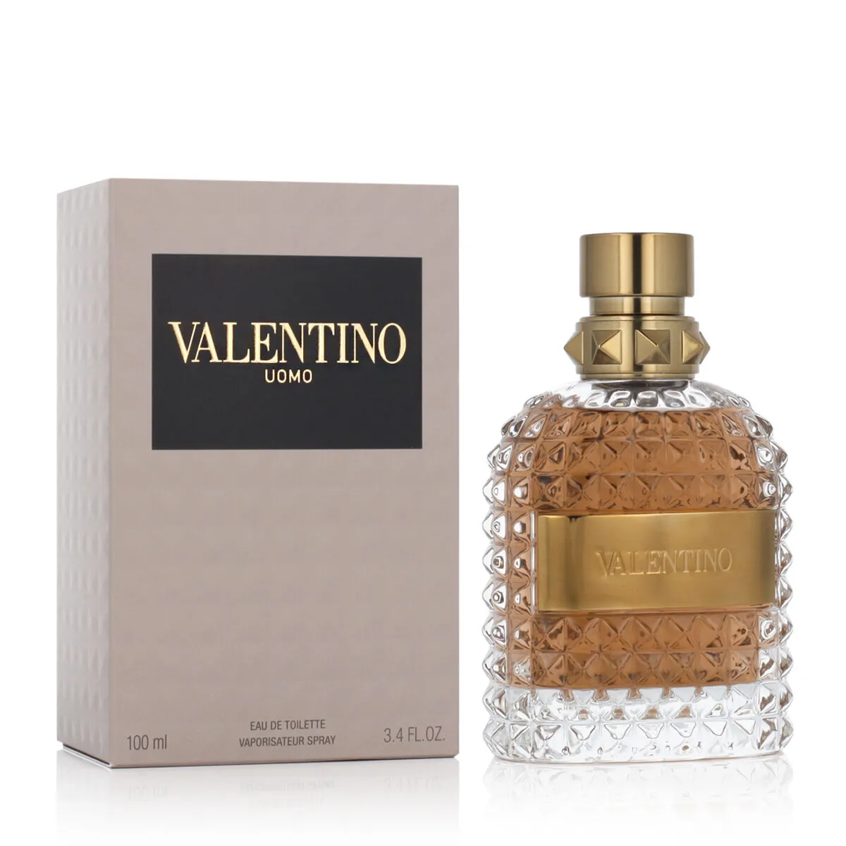 Profumo Uomo Valentino EDT Valentino Uomo 100 ml