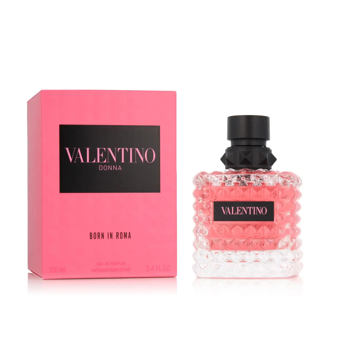 Profumo Donna Valentino EDP Born in Roma 100 ml