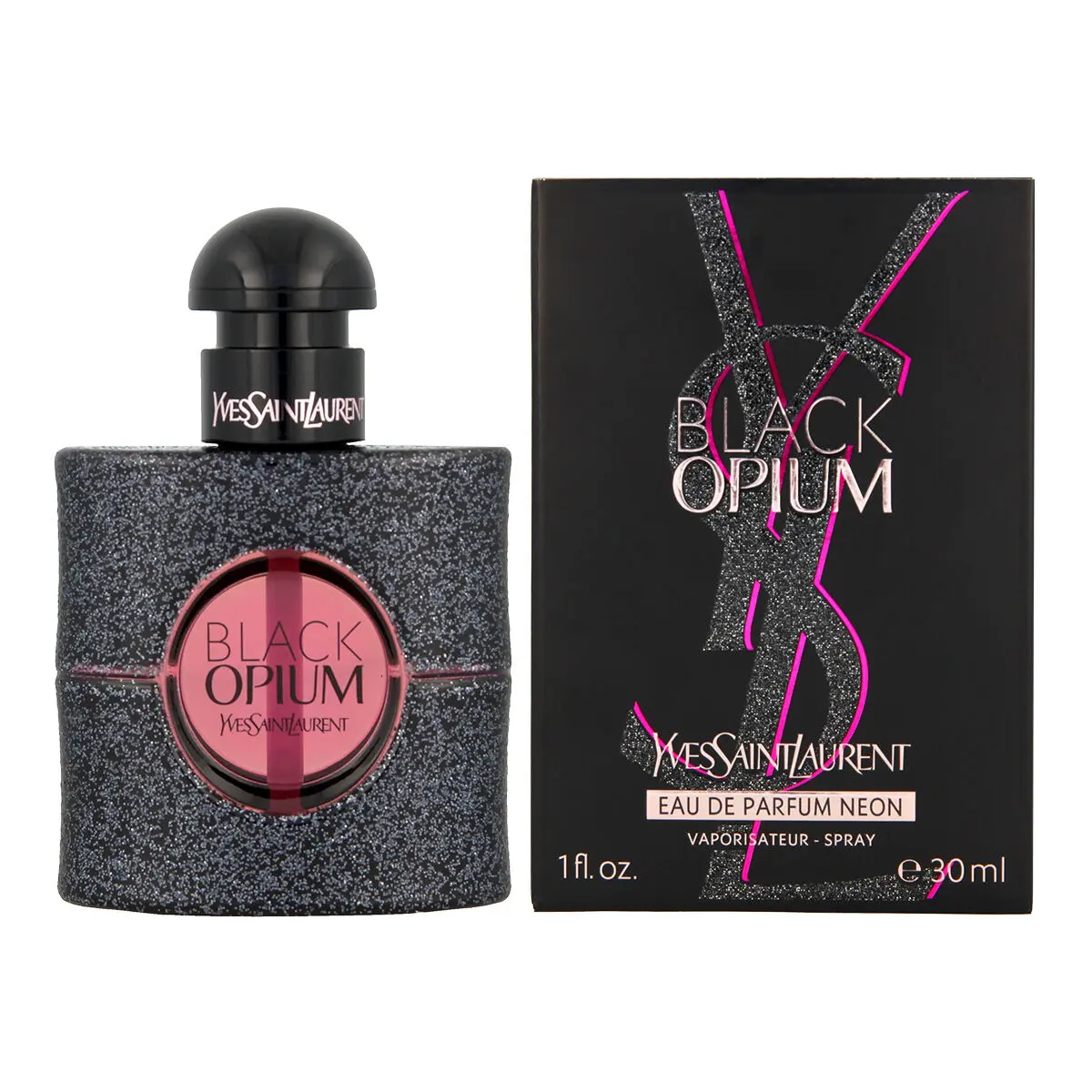 Profumo Donna Yves Saint Laurent EDP Black Opium Neon 30 ml