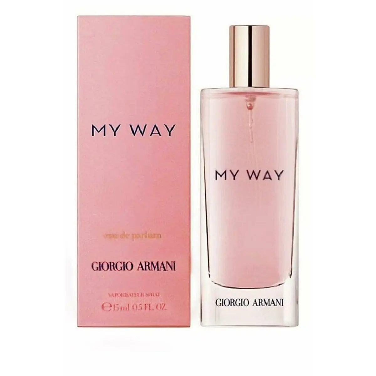 Profumo Donna Giorgio Armani EDP My Way 15 ml