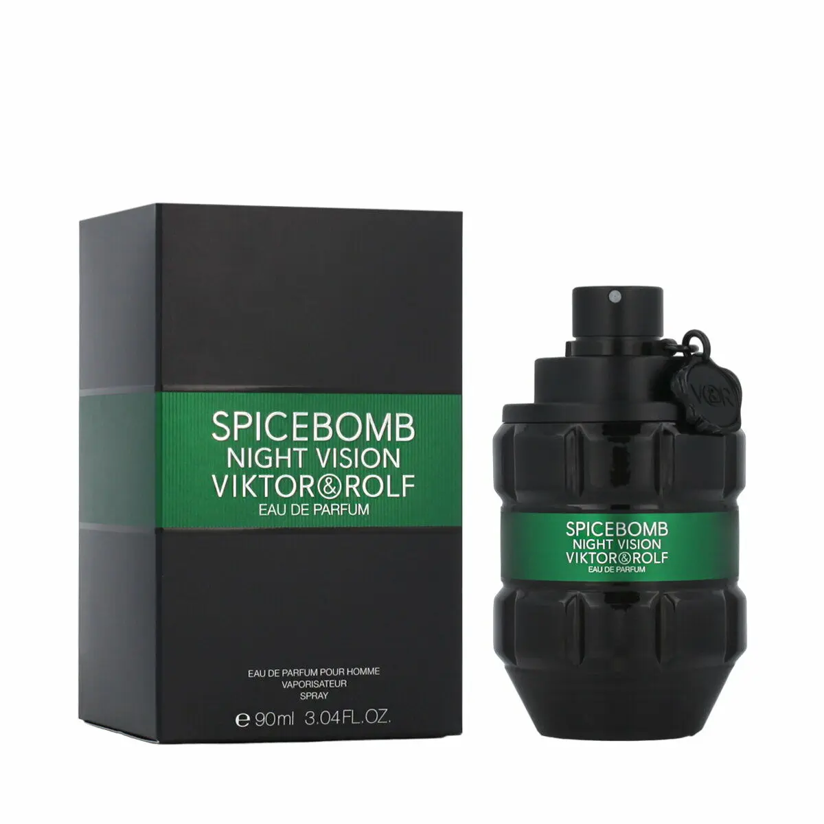 Profumo Uomo Viktor & Rolf EDP Spicebomb Night Vision 90 ml