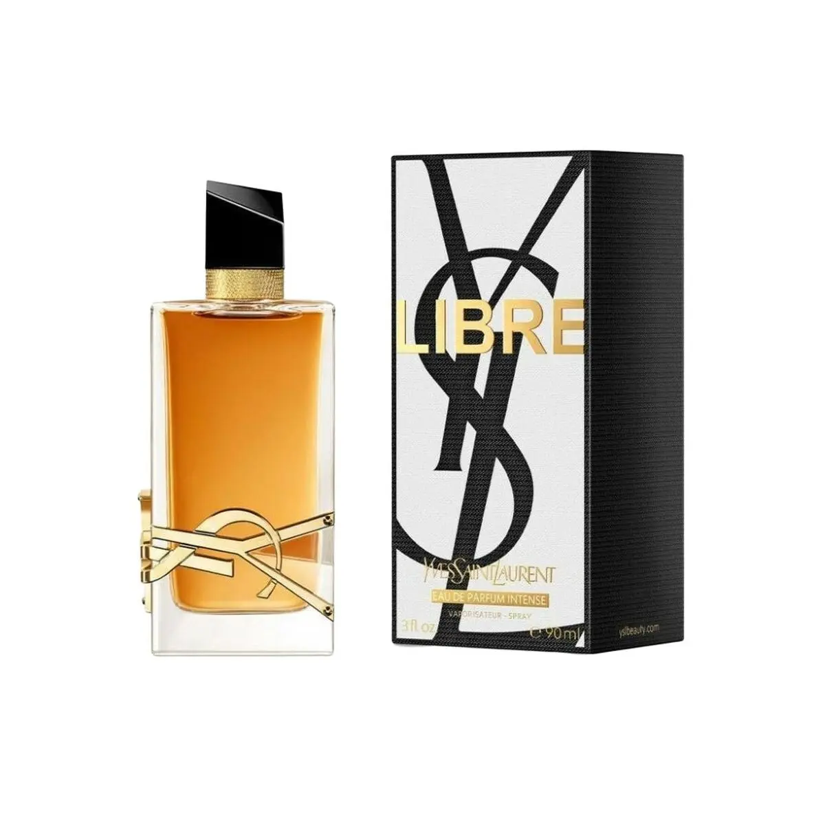 Profumo Donna Yves Saint Laurent YSL Libre Intense EDP (90 ml)