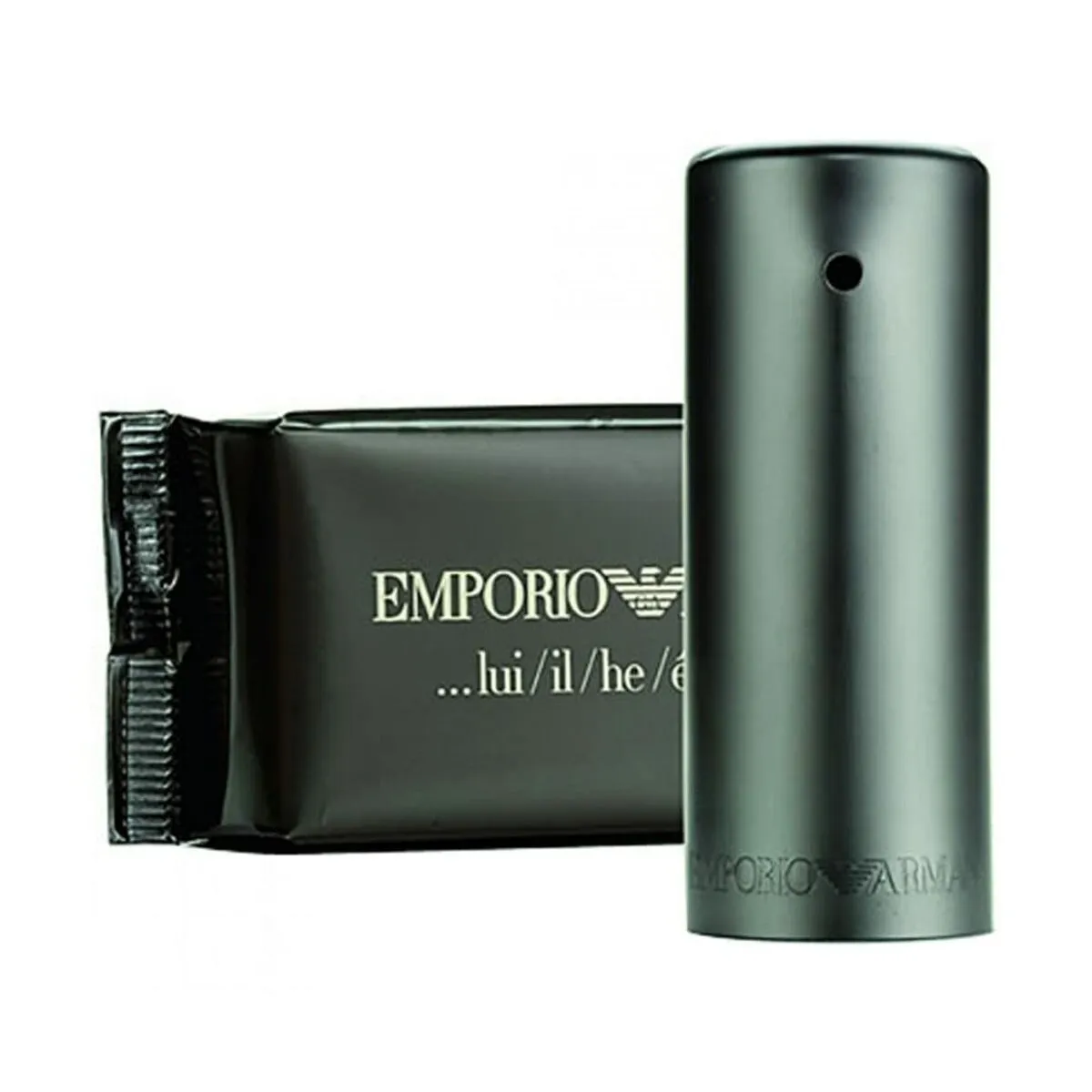 Profumo Uomo Giorgio Armani EDT Emporio Armani Él 50 ml