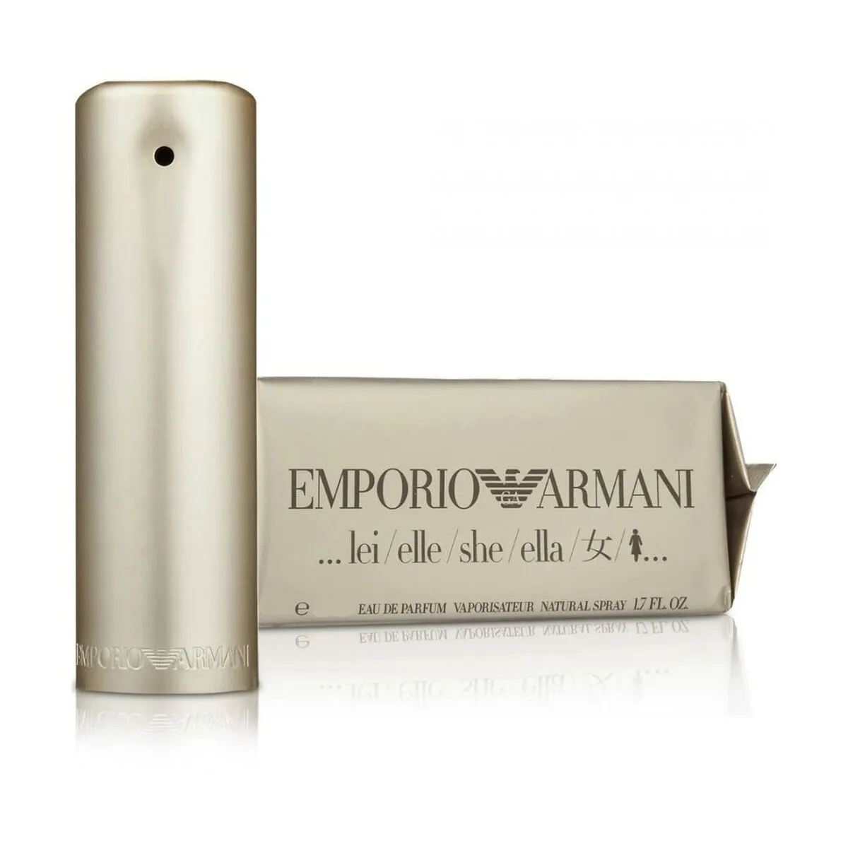 Profumo Donna Emporio Armani Ella EDP 100 ml