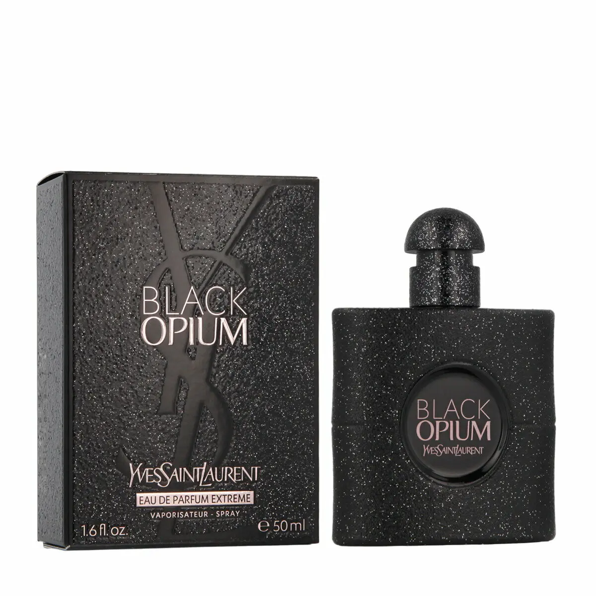 Profumo Donna Yves Saint Laurent EDP Black Opium Extreme 50 ml