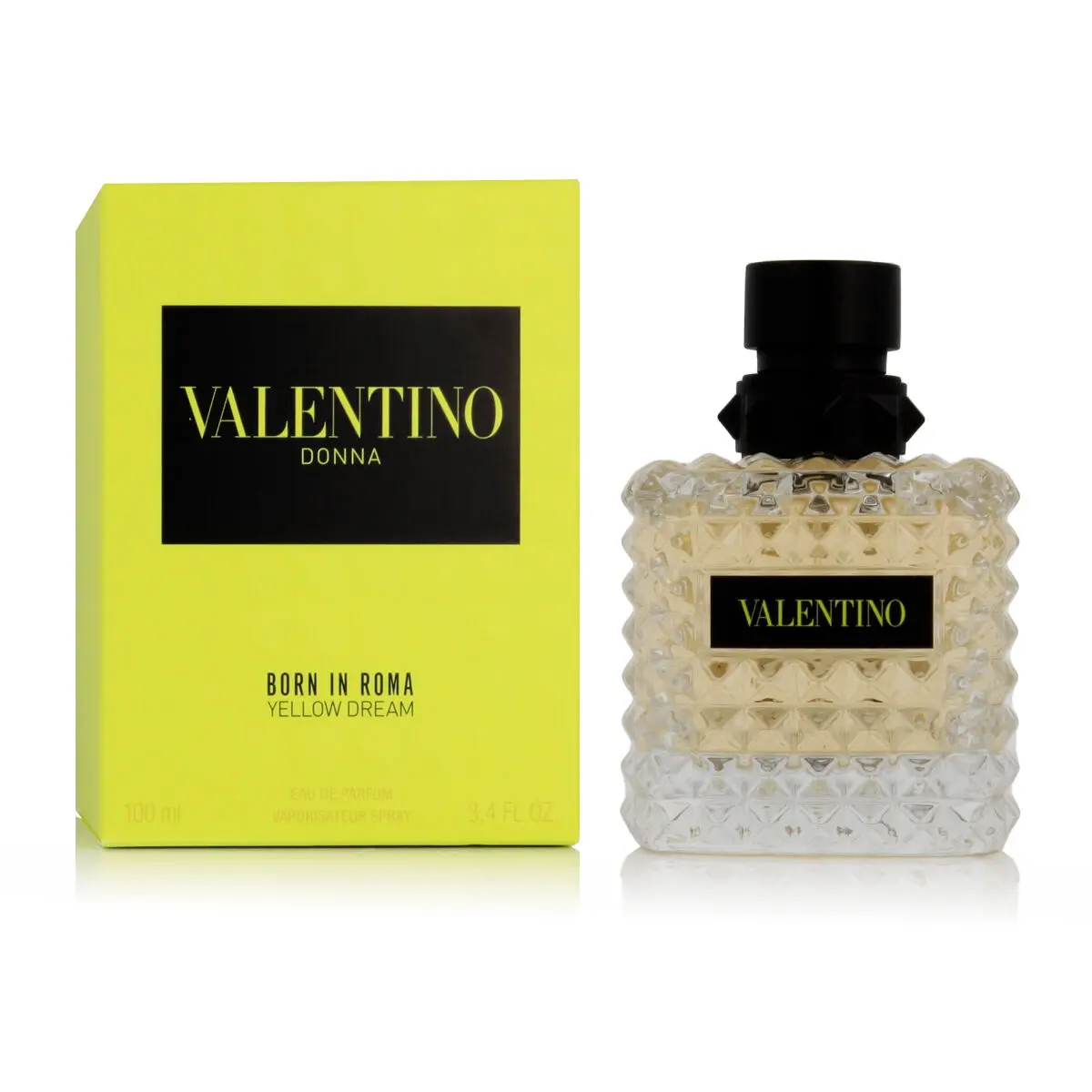 Profumo Donna Valentino Valentino Donna Born In Roma Yellow Dream EDP 100 ml