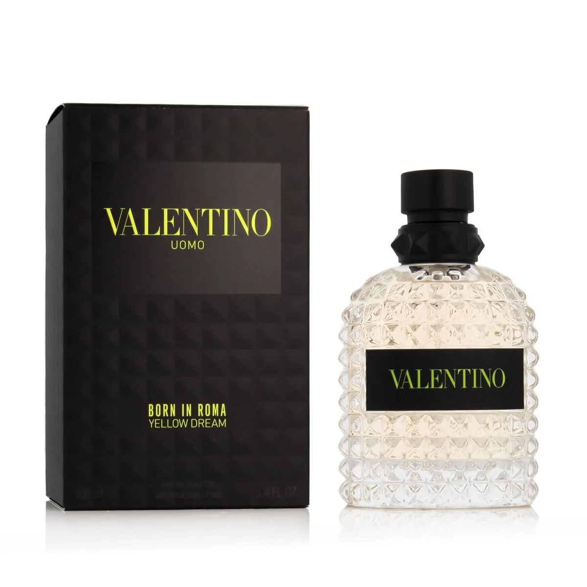 Profumo Uomo Valentino EDT Born In Roma Yellow Dream 100 ml