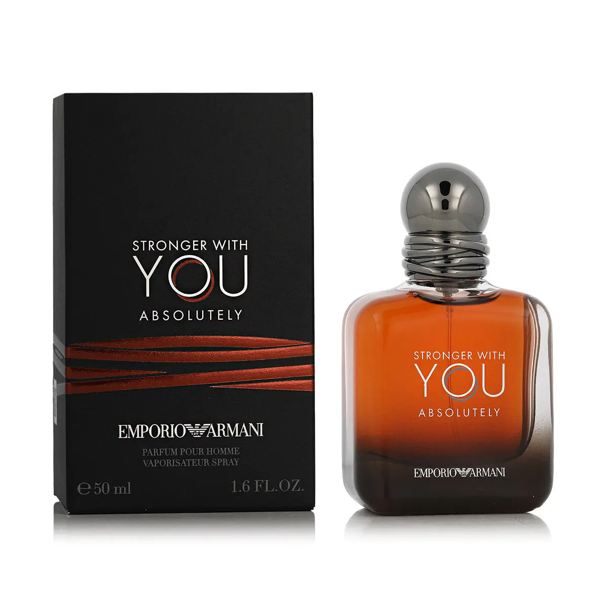 Profumo Uomo Giorgio Armani Stronger With You EDP 50 ml