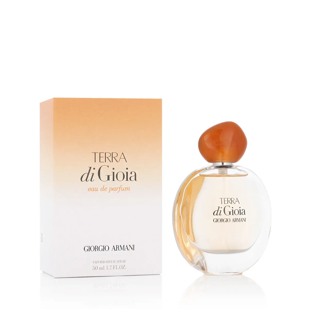 Profumo Donna Giorgio Armani EDP Terra Di Gioia 50 ml