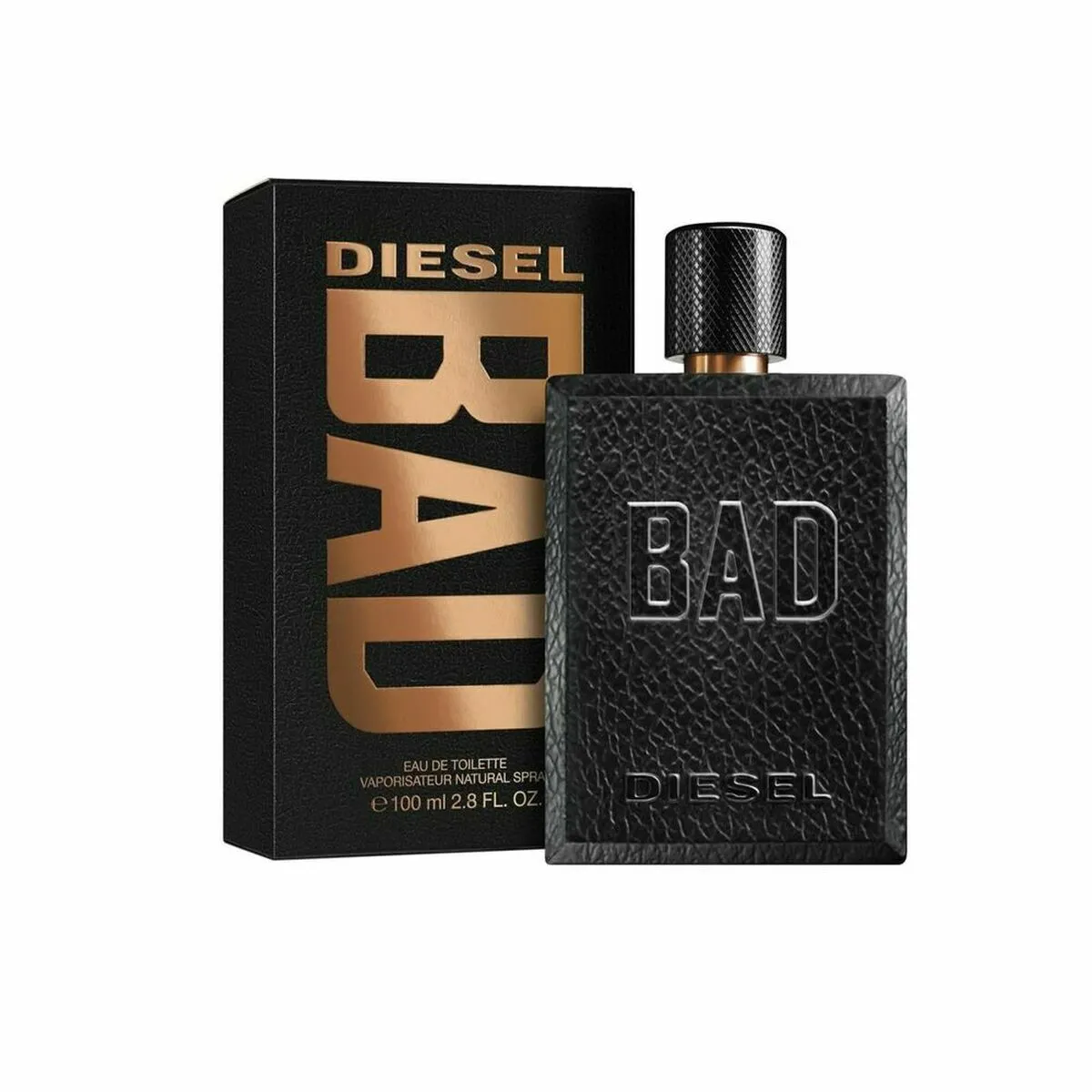 Profumo Uomo Diesel Bad EDT (100 ml)