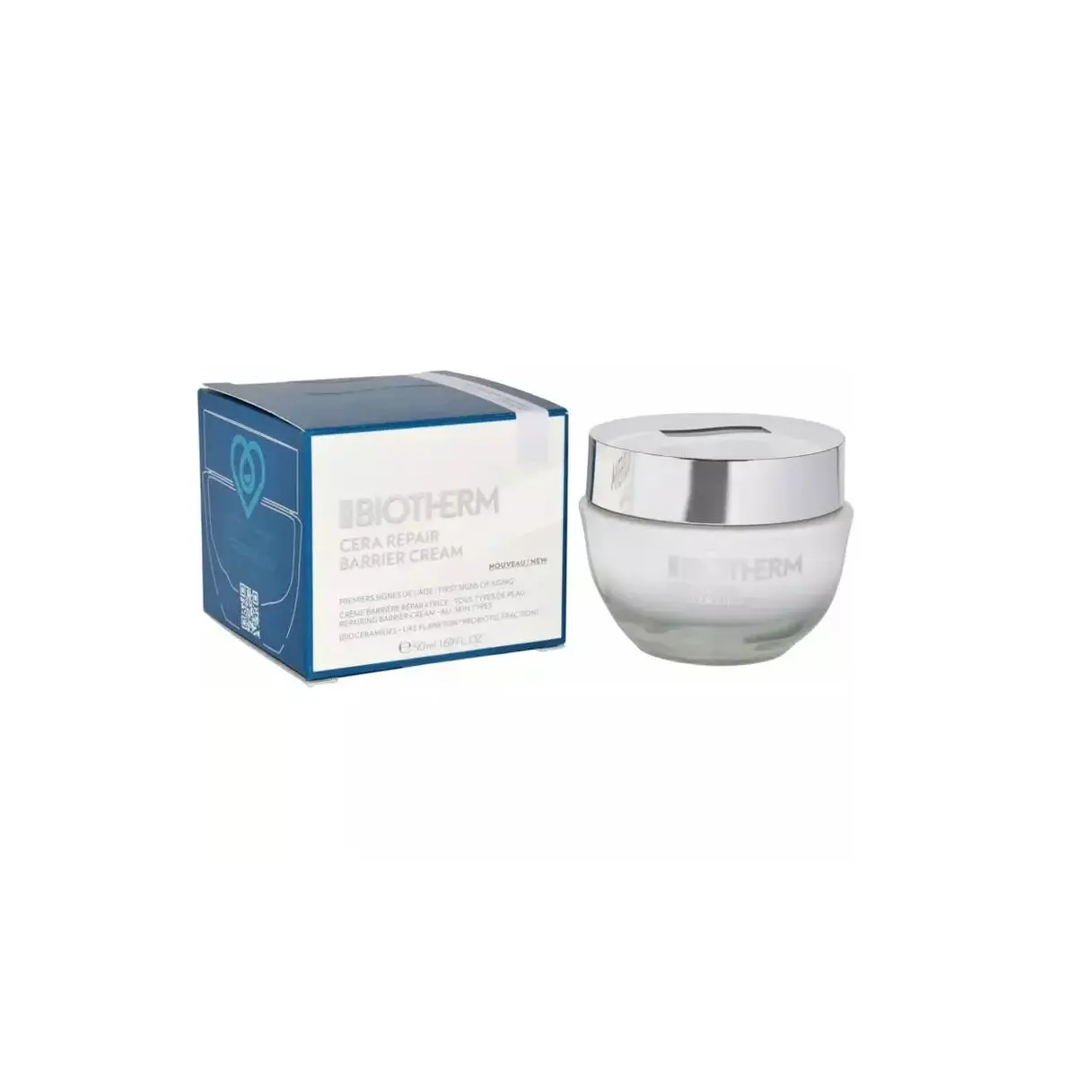 Crema Viso Biotherm Repair 50 ml